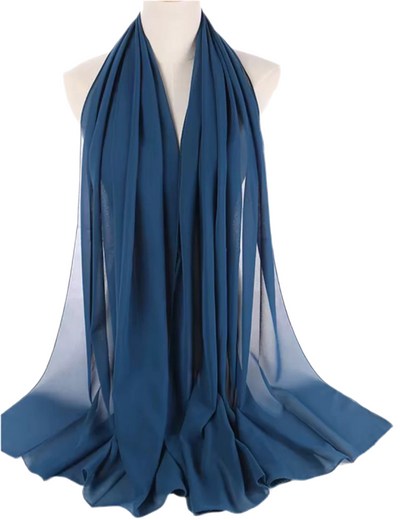 Chiffon Hijabs