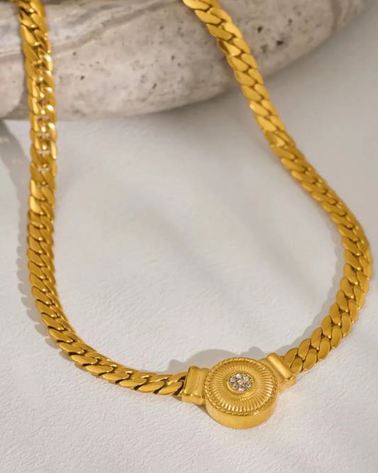 Vintage Luxe Necklace