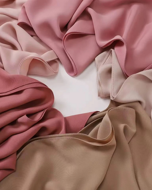 Chiffon Hijabs