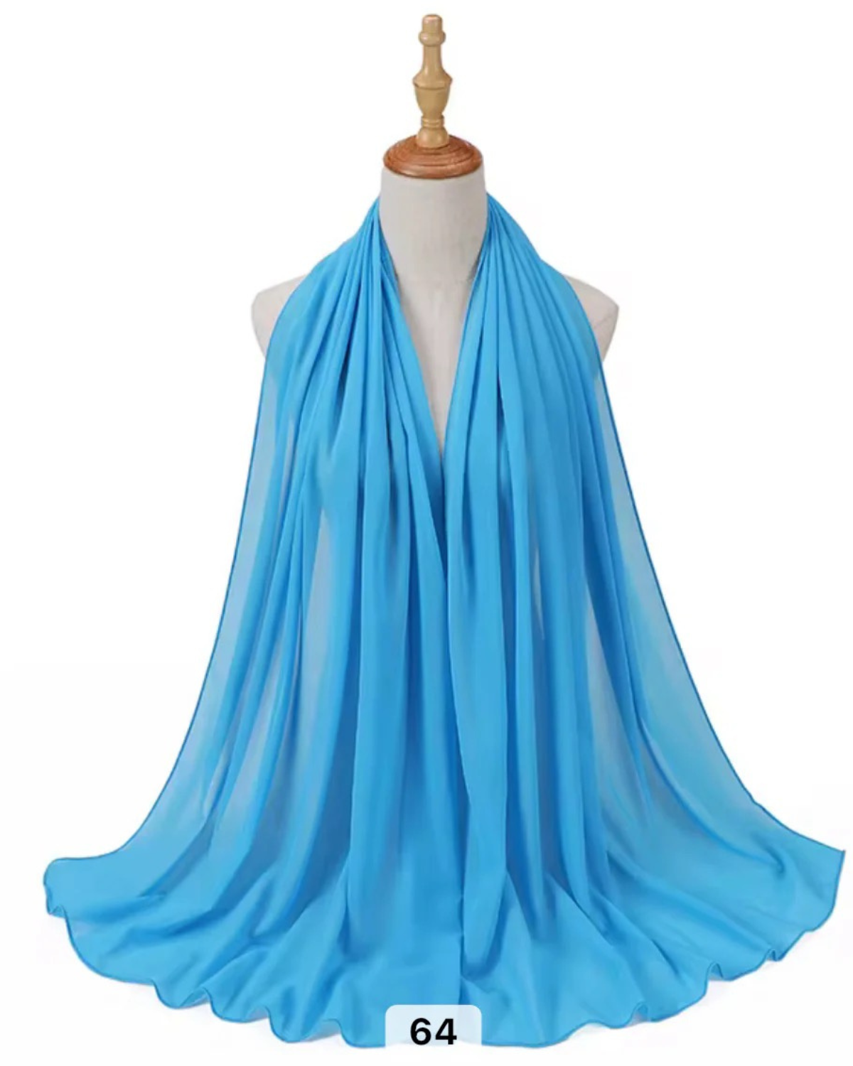 Chiffon Hijabs