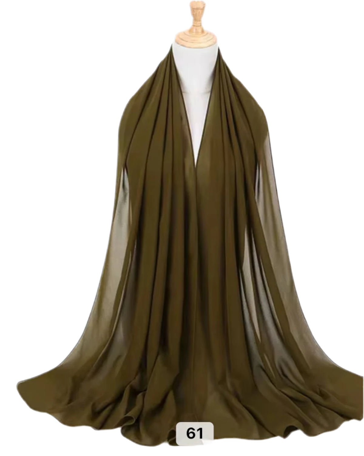 Chiffon Hijabs
